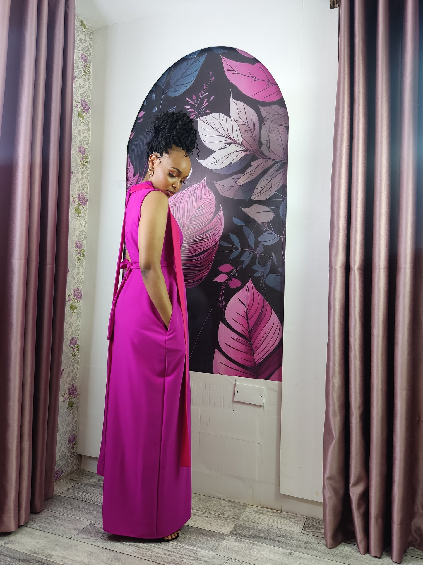 1. Northern Lights - Dopamine Dress