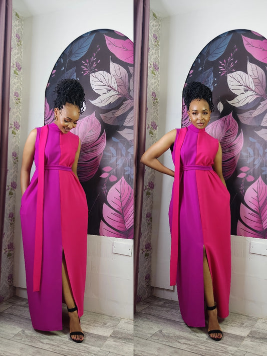 1. Northern Lights - Dopamine Dress